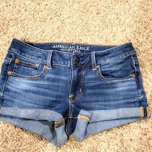 American Eagle Shortie